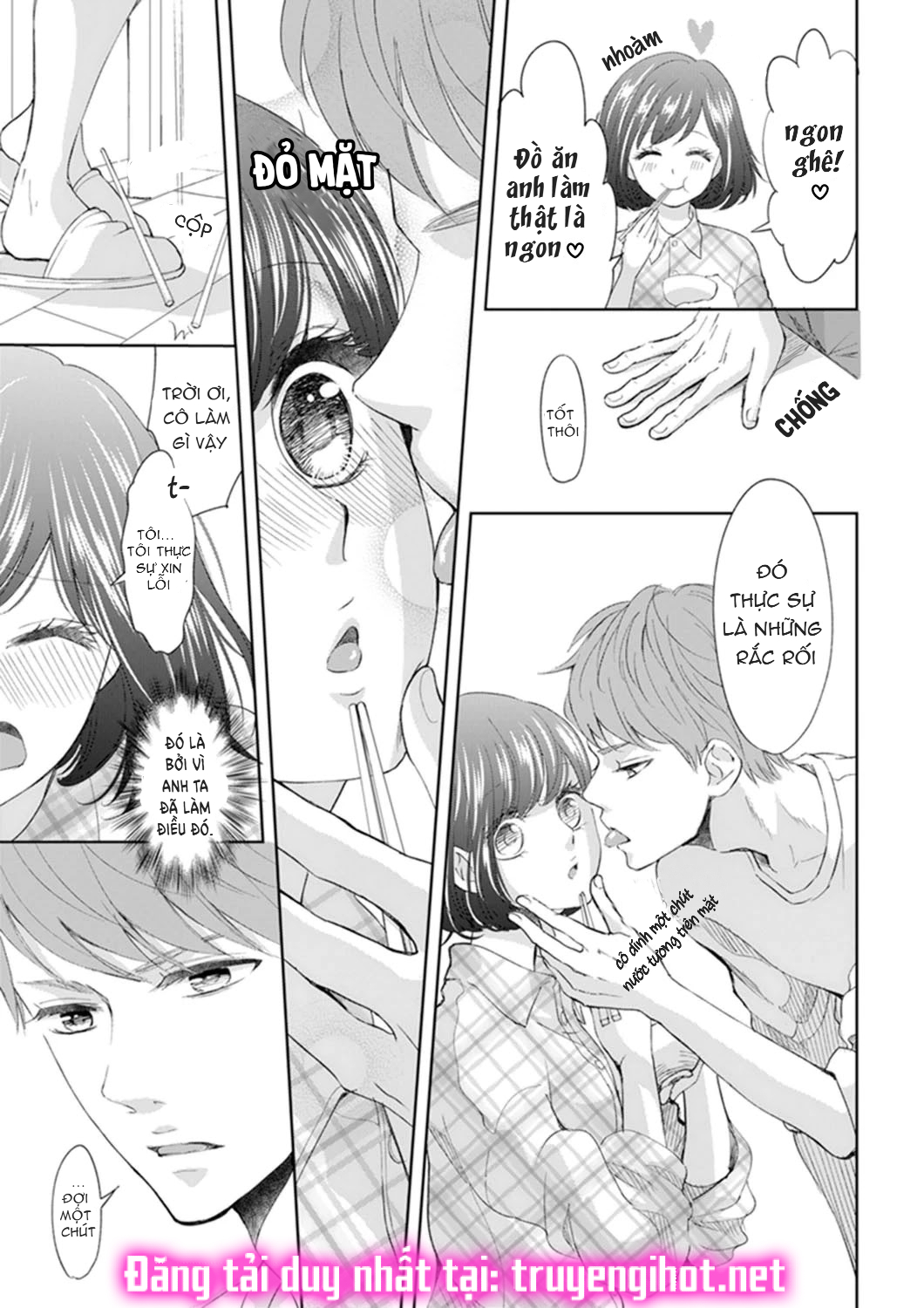 hãy làm cho tôi cứng chapter 3.2 8