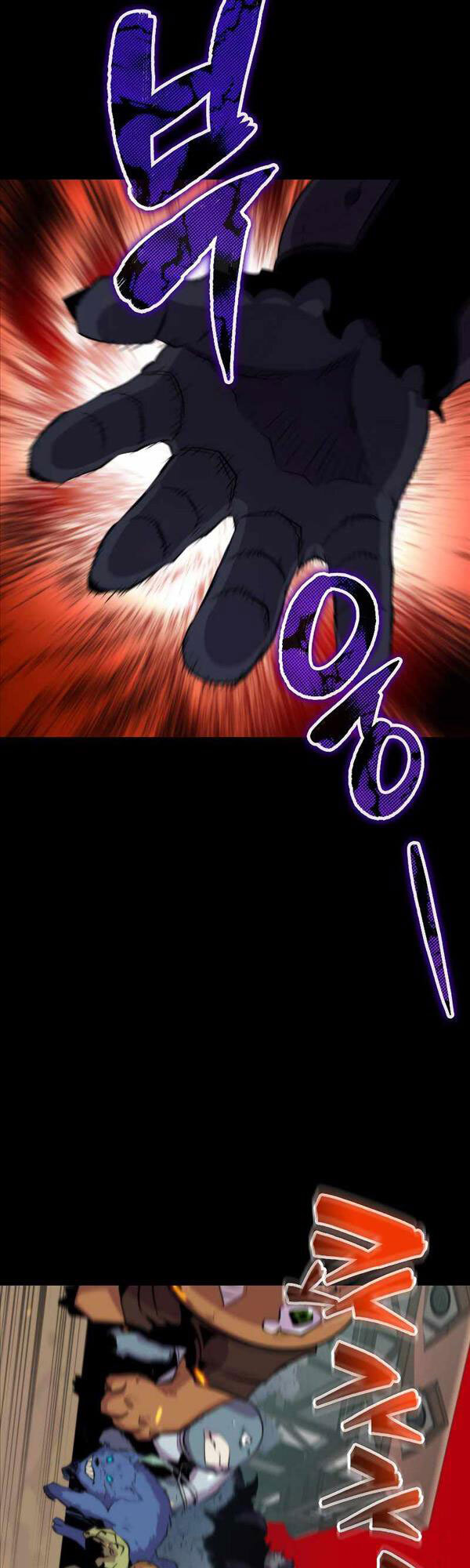 tôi thăng cấp trong lúc ngủ chapter 48 35