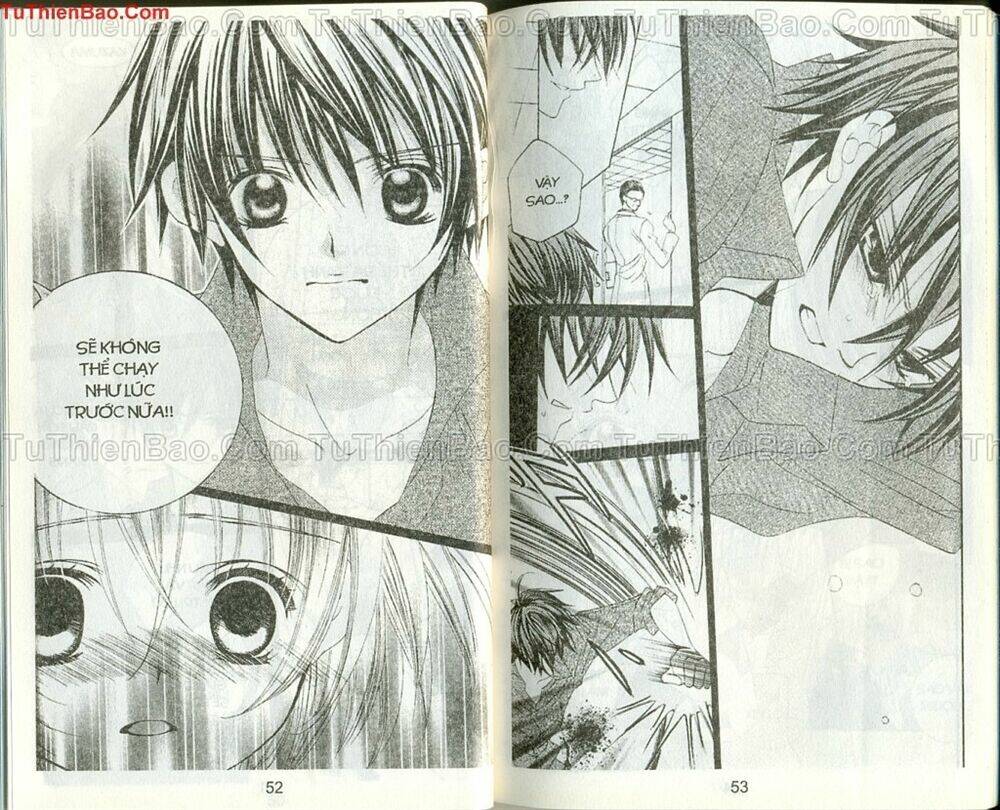 nữ cầu thủ xinh đẹp chapter 8 26