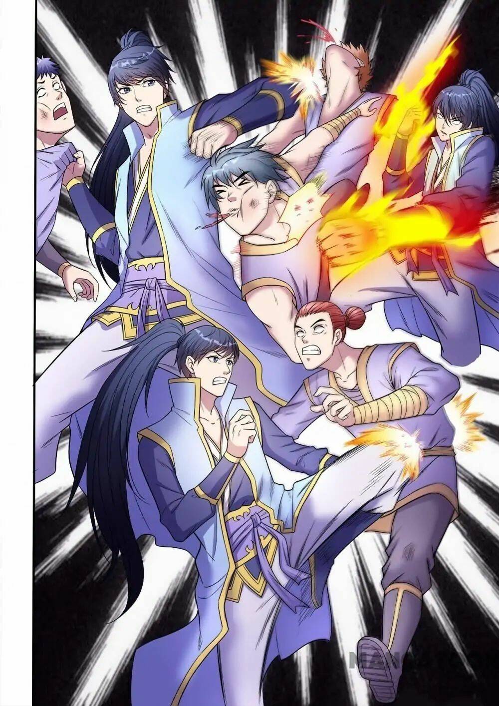 yêu đạo chí tôn chapter 51 2