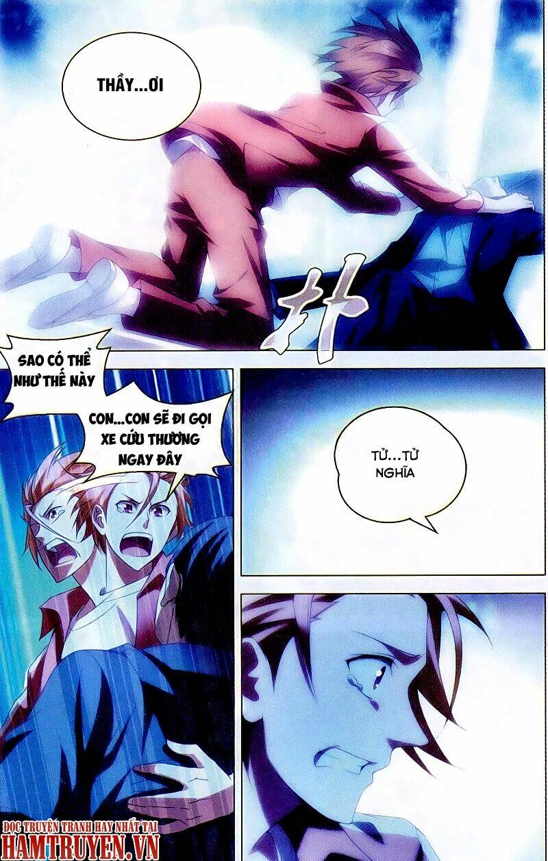 chín chín tám mươi một - 9981 chapter 77 23