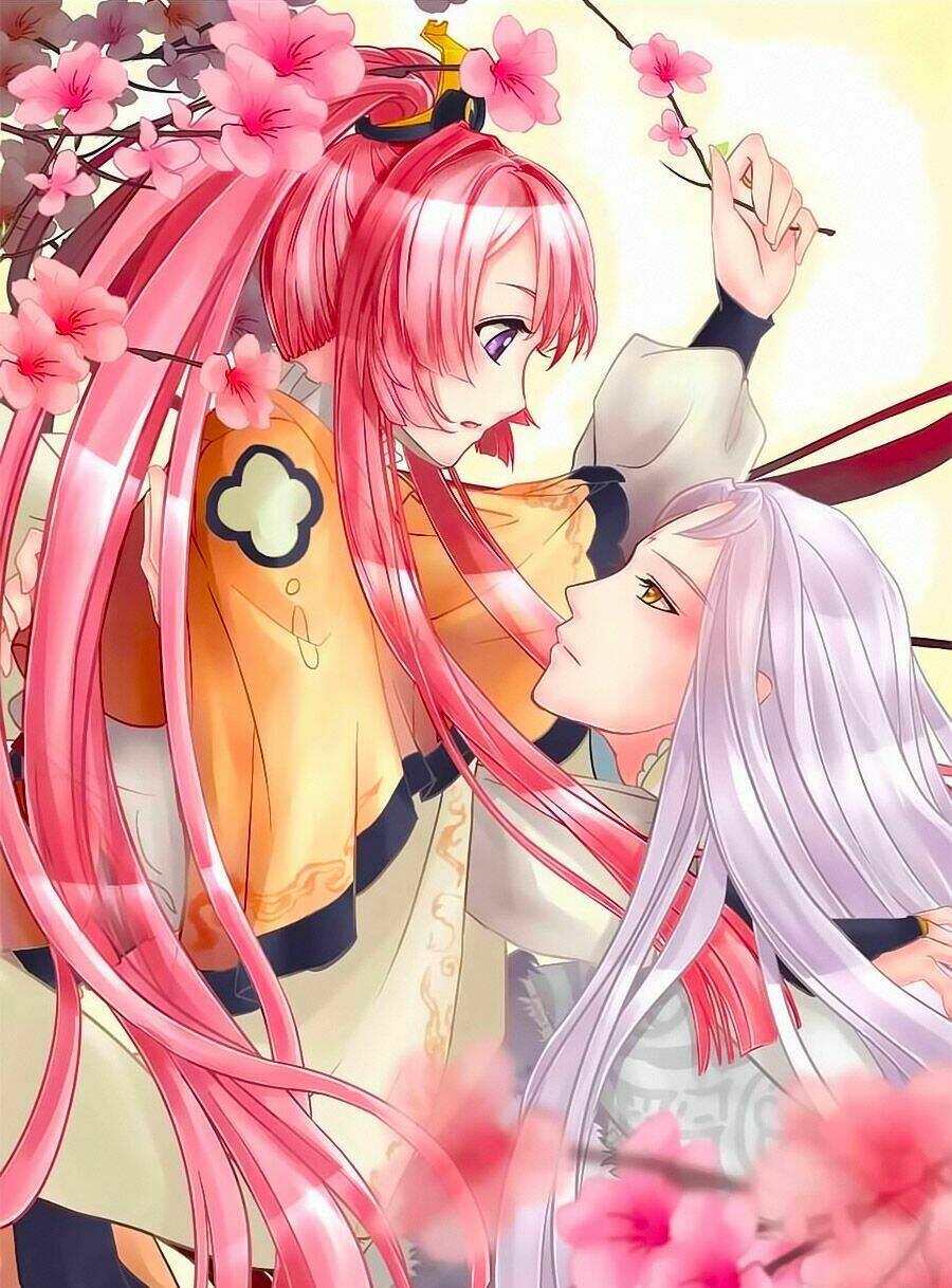 trẫm quyết định giải tán hậu cung chapter 2 1