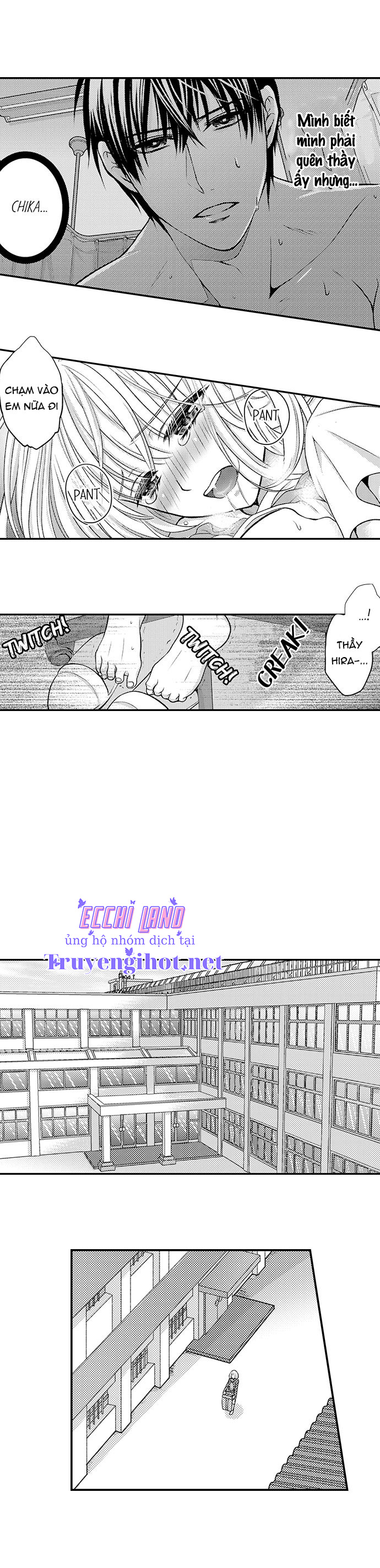 thầy tịch thu đồ chơi người lớn của tôi rồi nói "tôi sẽ dạy em cách sử dụng nó" chapter 11.2 1