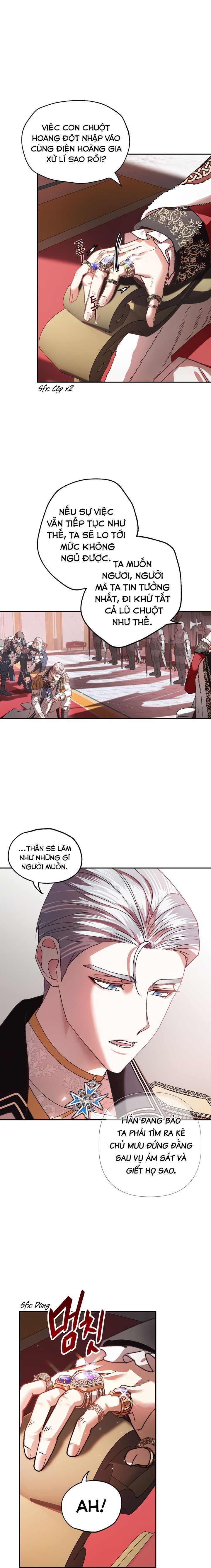 cha à, con không muốn kết hôn đâu chapter 9 3