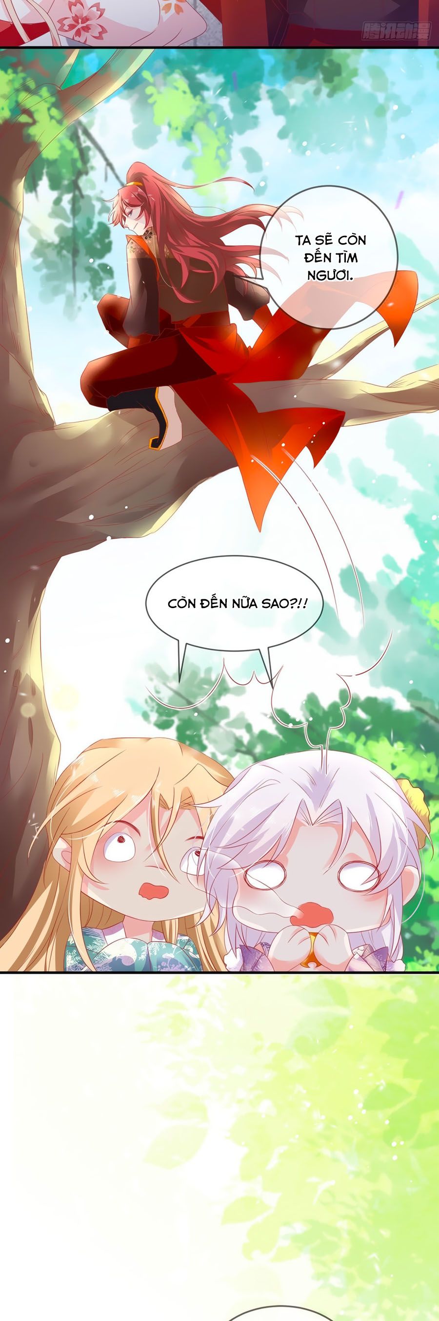 Dưỡng Thú Vi Phi chapter 15 - Trang 20