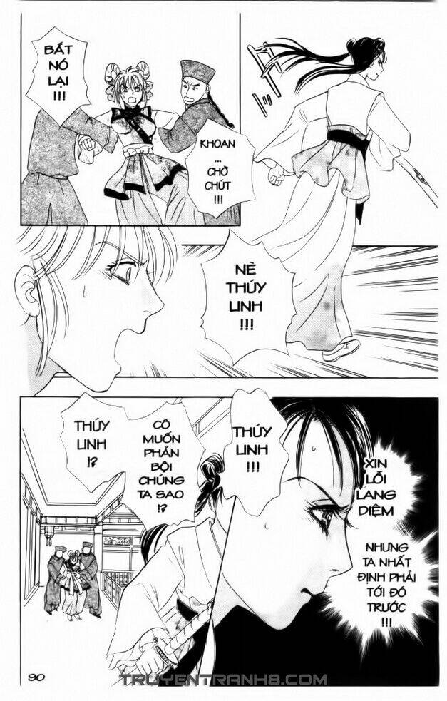 đôi cánh ỷ thiên - iten no tsubasa chapter 15 8