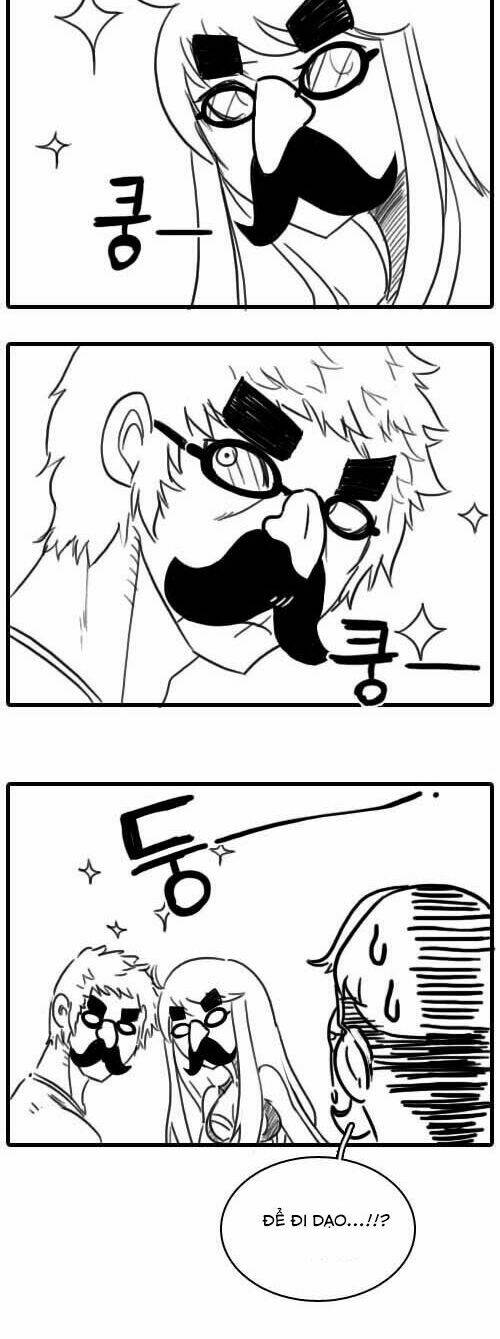 chuyện tình zed và syndra ( season 2 ) chapter 6 9