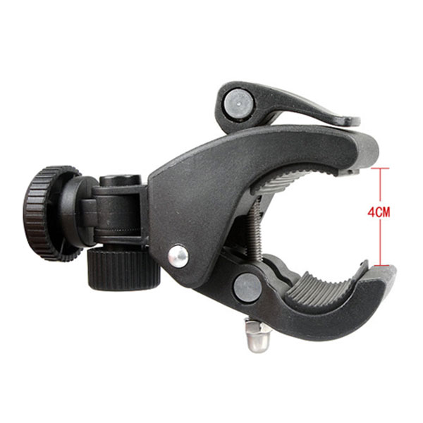 C Clamp Đầu Ốc 1/4 Mini Ball Head - Hàng Nhập Khẩu