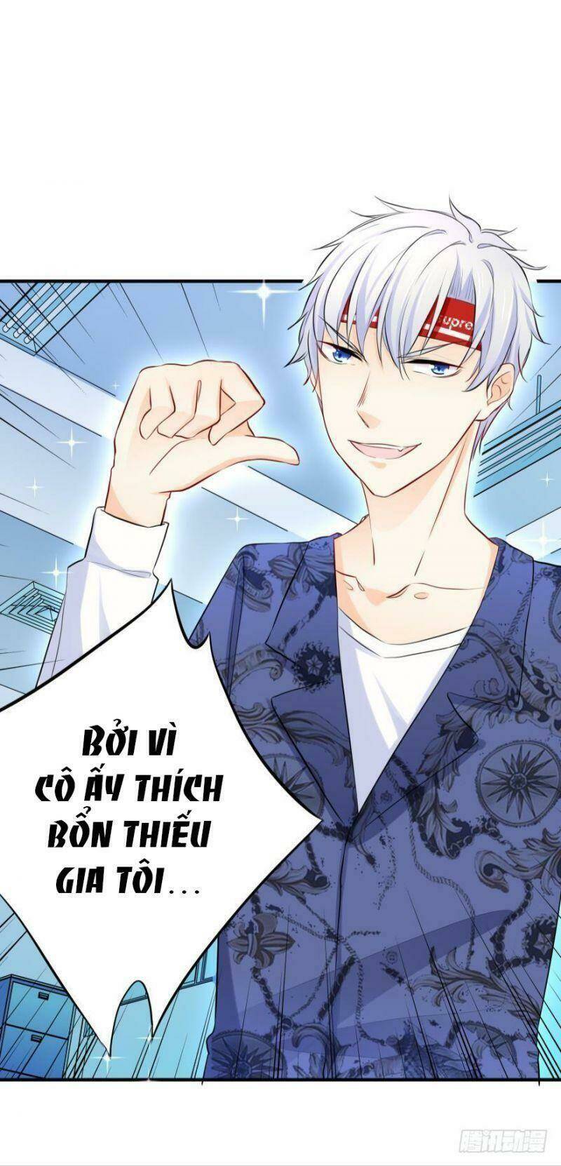 nhân ngư học trưởng, đừng ôm ta! chapter 9 6