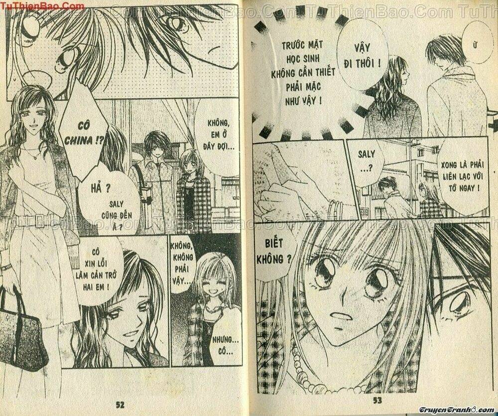 tình bạn trong sáng chapter 2 26