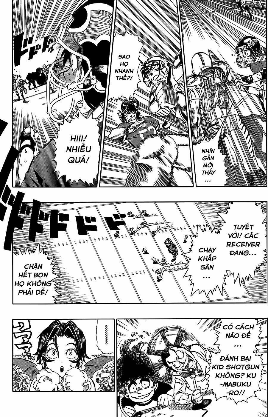 lá chắn mắt chapter 135 12