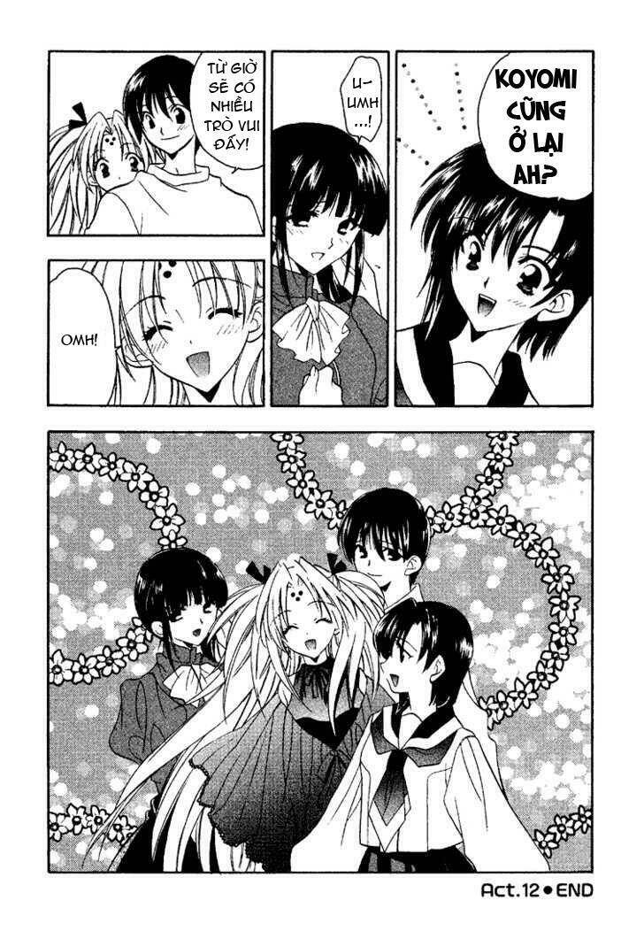 cô bạn ngoài hành tinh chapter 12 27