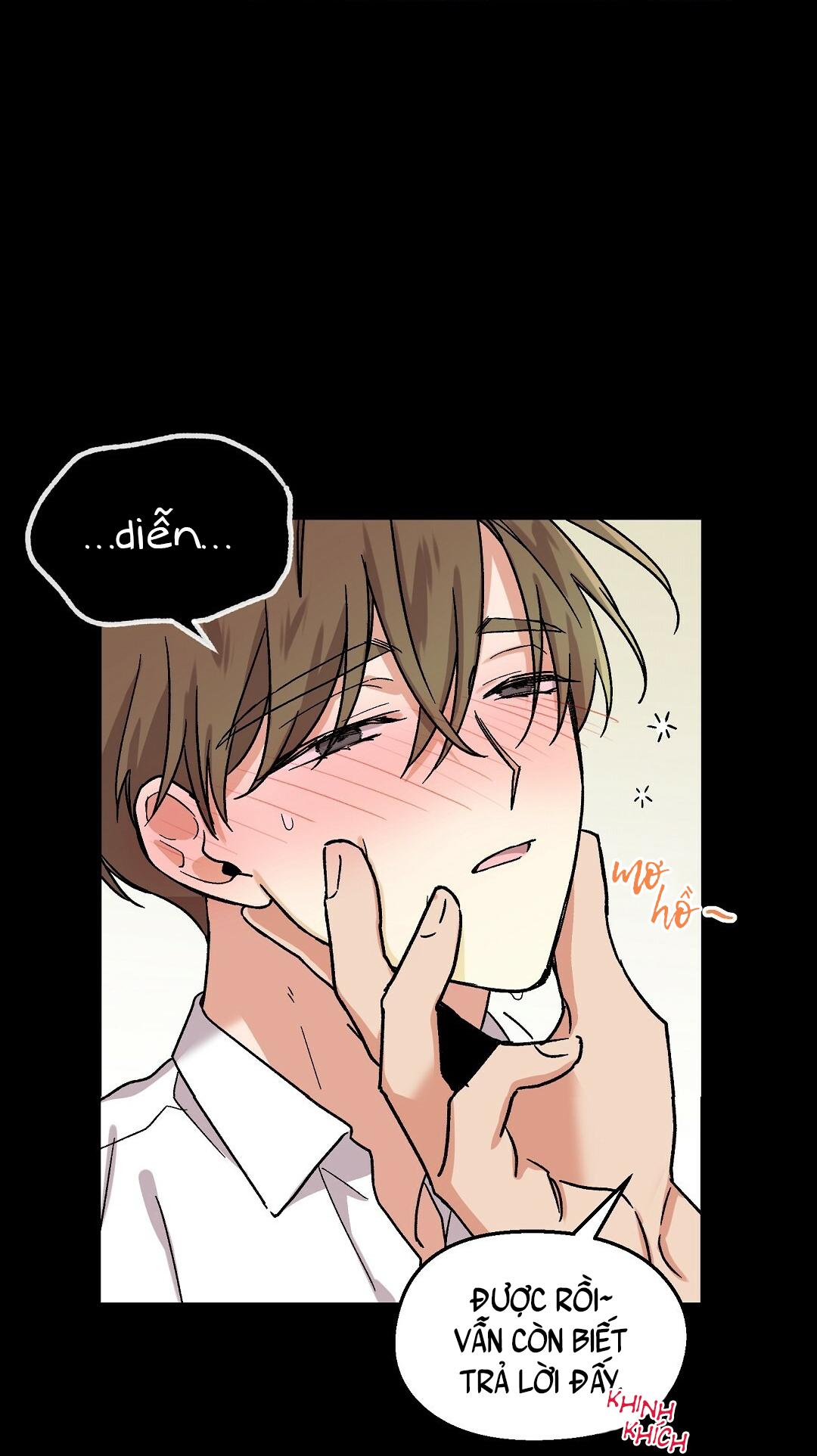 vết cắn mang vị ngọt ngào chapter 1 22