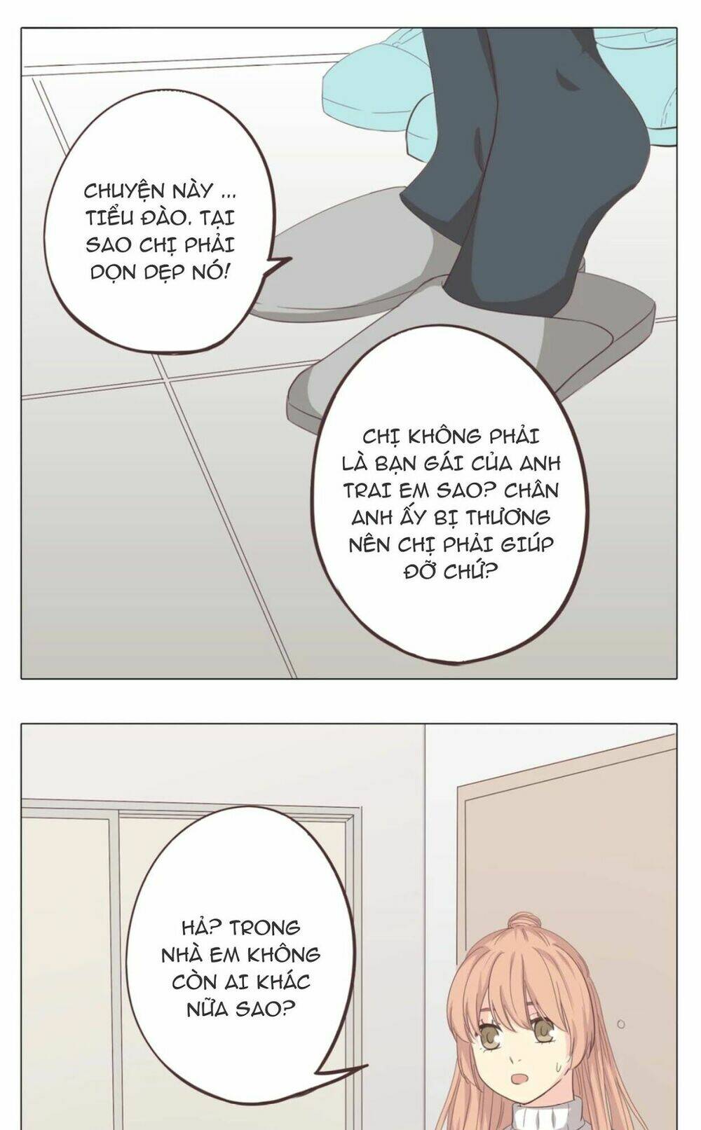 xin chào! dân nữ chapter 33 59