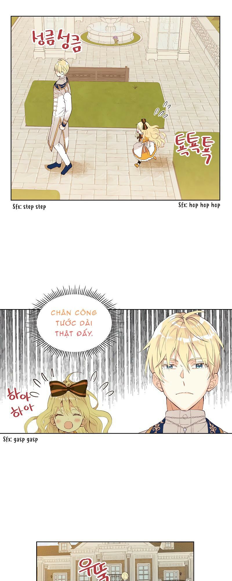 con có phải con là con gái của ngài không? chapter 21.1 4