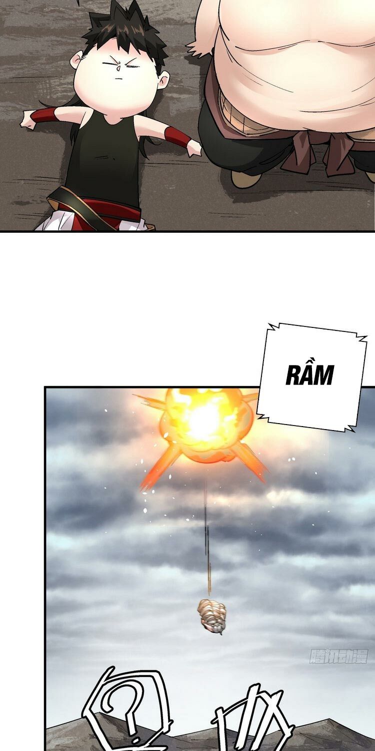 ta là nhà giàu số một, ta không muốn trọng sinh chapter 42 35