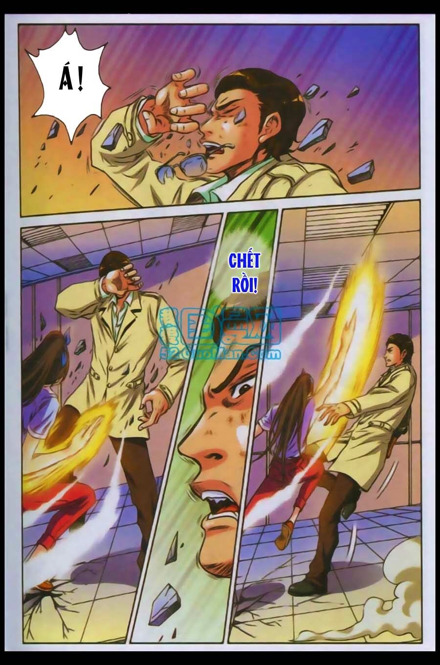 long xà diễn nghĩa chapter 3 17