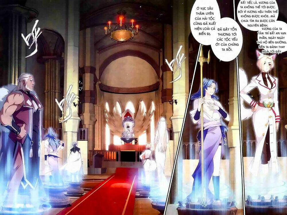 du thế vô song chapter 14 3