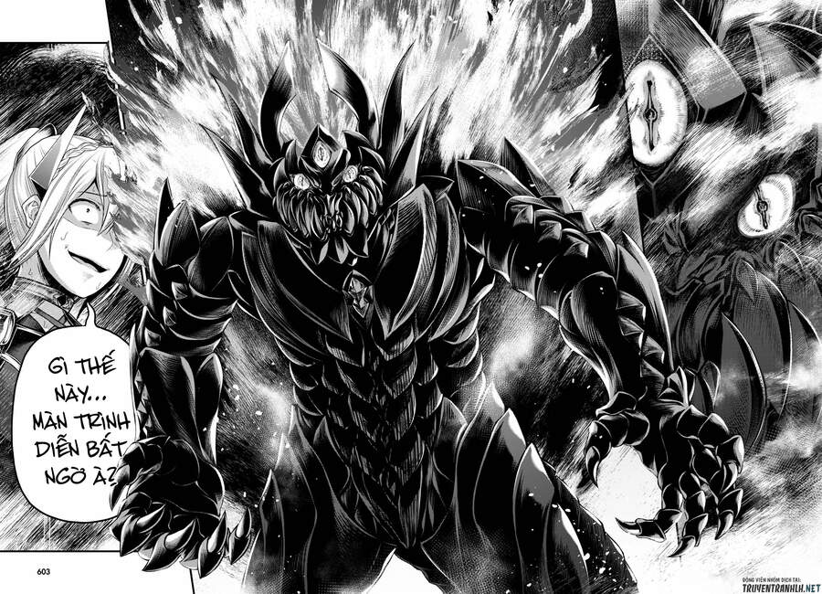 tôi là dân làng, thì đã sao? chapter 45 20