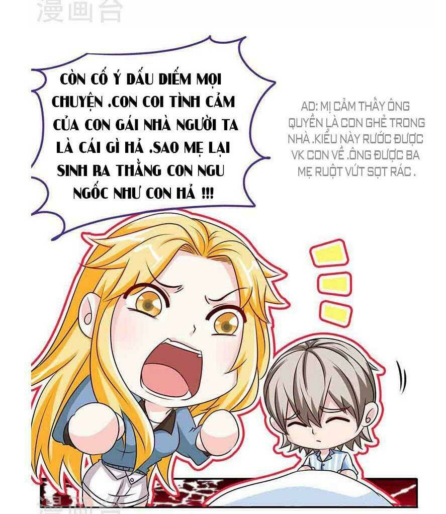 truy nã toàn cầu truy thê về sủng chapter 74.1 21