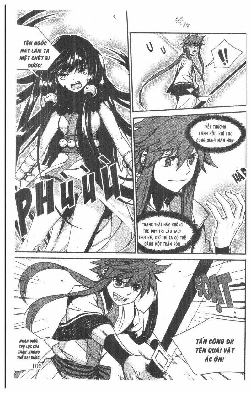 cuộc chiến quyền lực chapter 1 106