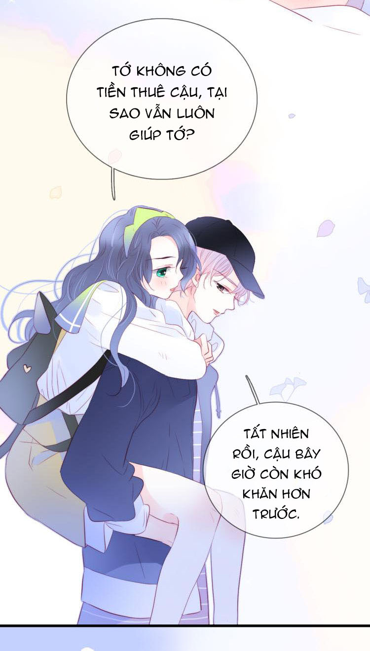 hoa và nhím cùng bỏ trốn chapter 28 32