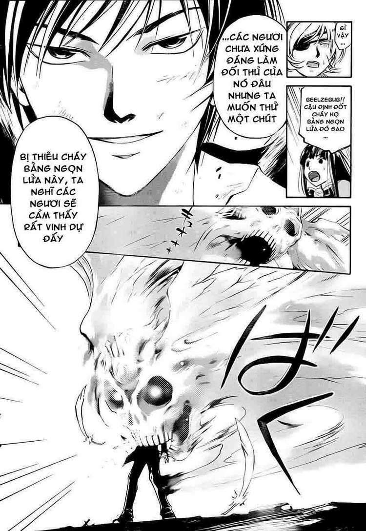code breaker chapter 161 15