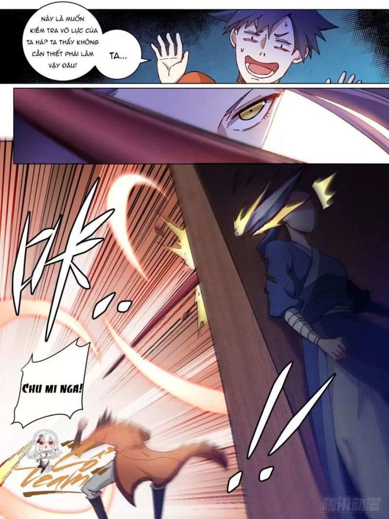 ta xưng kiêu hùng tại dị giới chapter 8 9