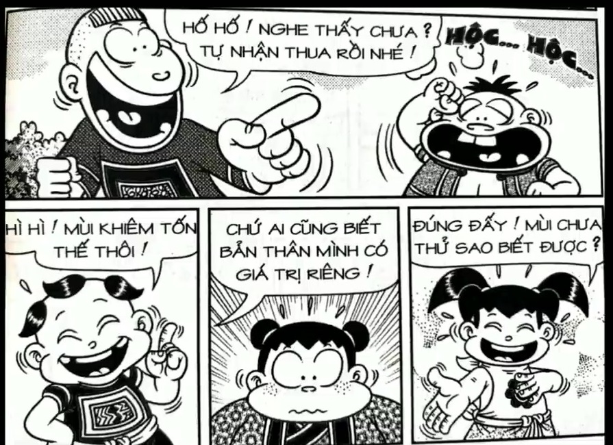 thần đồng đất việt chapter 199 47