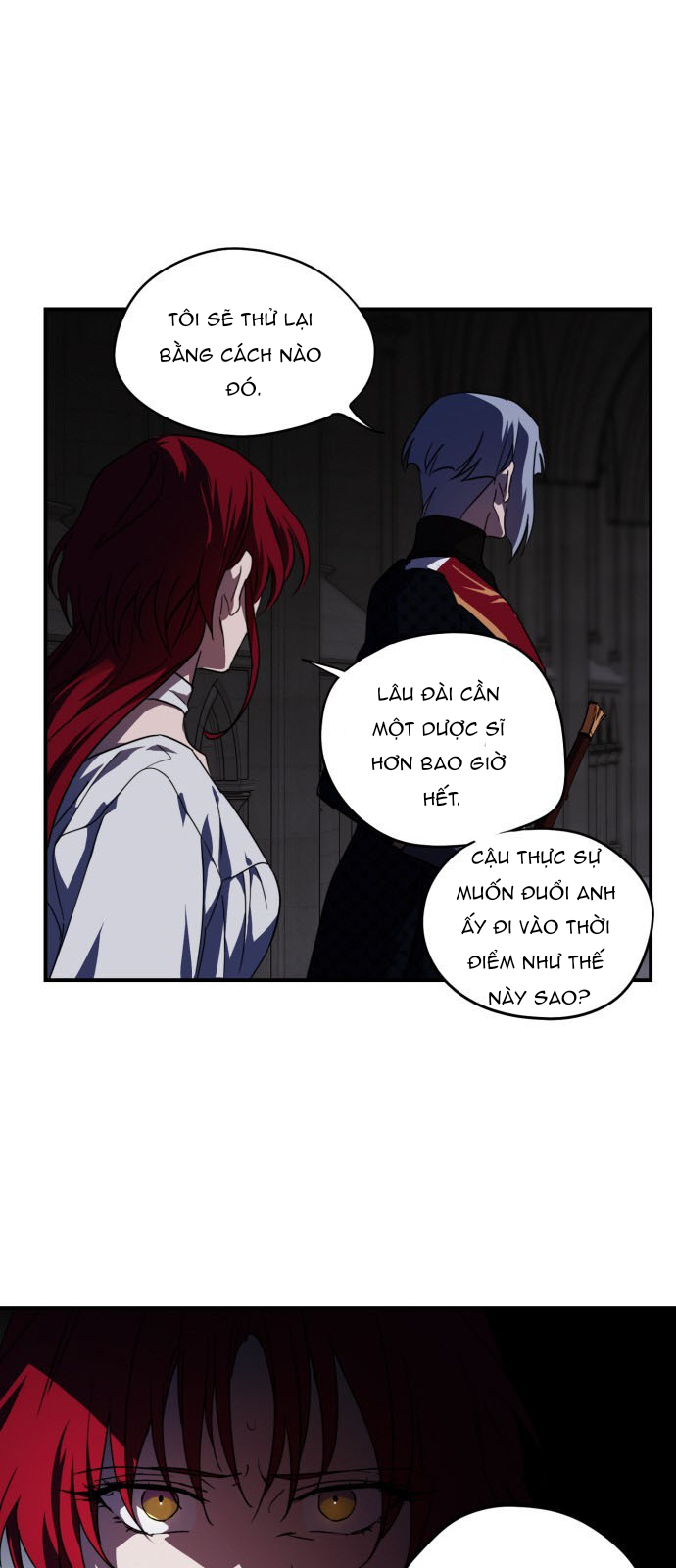 bị che khuất bởi hoàng hôn chapter 49 44