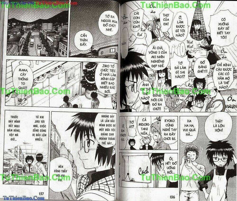 akuno của tôi chapter 5 68