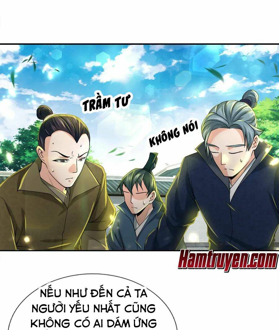 thân thể của ta là kiếm chủng chapter 72 12