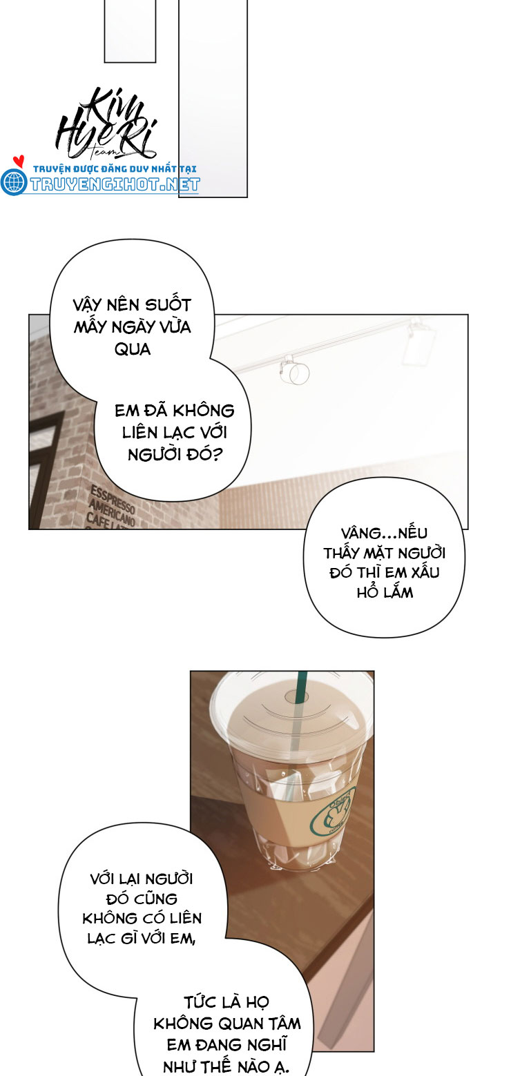 Người Tình Bé Nhỏ chapter 3 - Trang 7