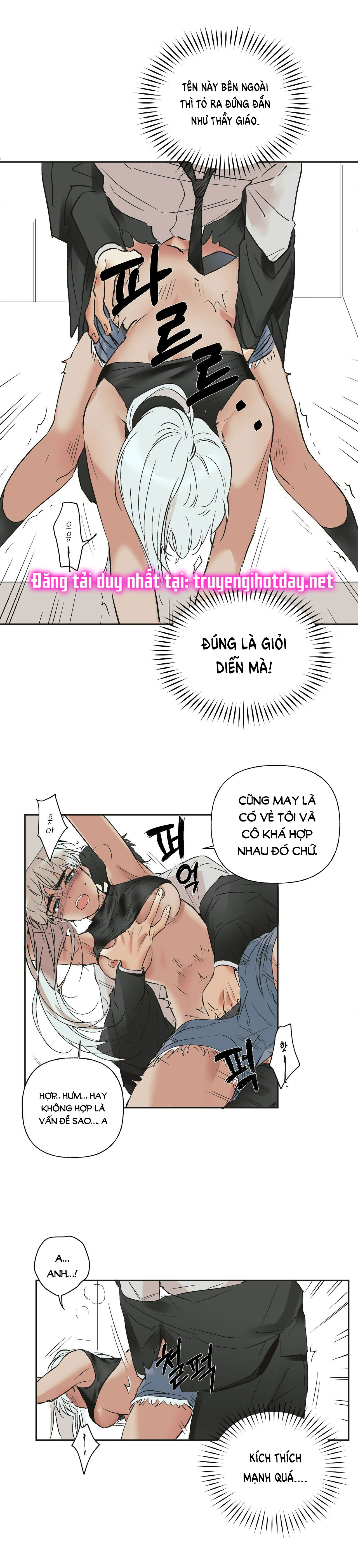 Công Thức Nấu Ăn Thích Hợp Nhất chapter 1.2 - Trang 5