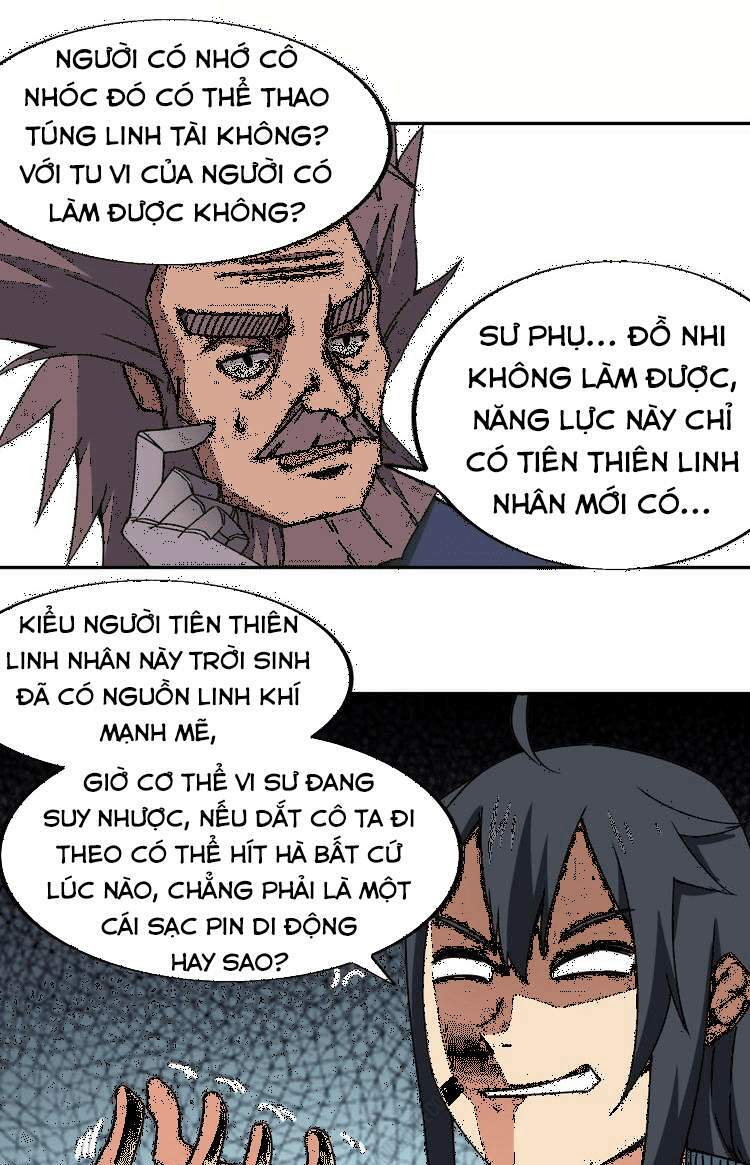 ta luyện giả kim trong thời đại tu tiên chapter 38 3