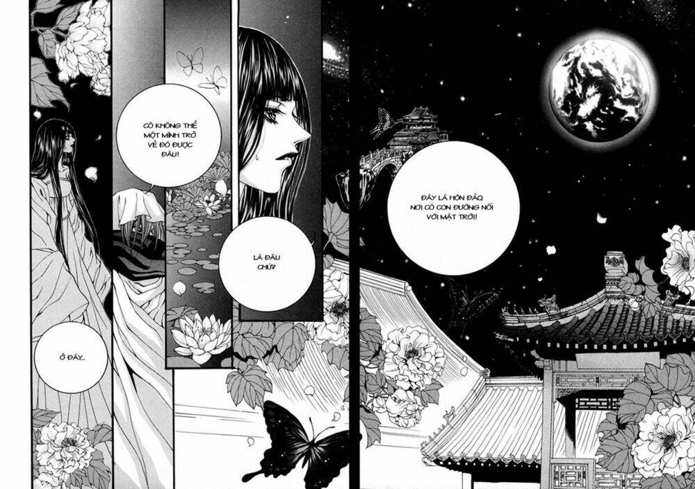 habaek-eui shinbu chapter 70 13