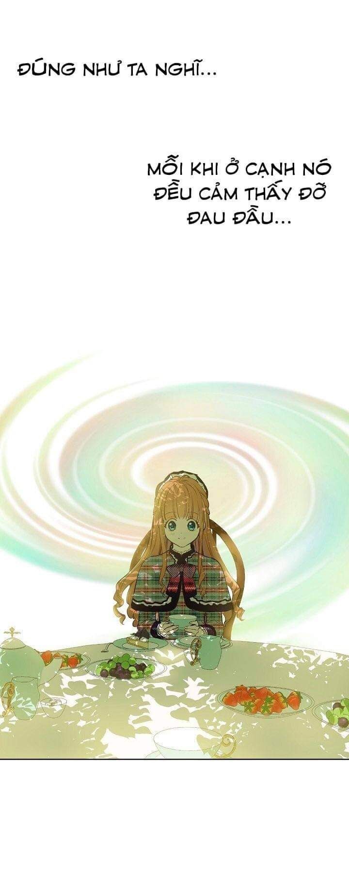 một ngày nọ tôi bỗng thành nàng công chúa chapter 63 12