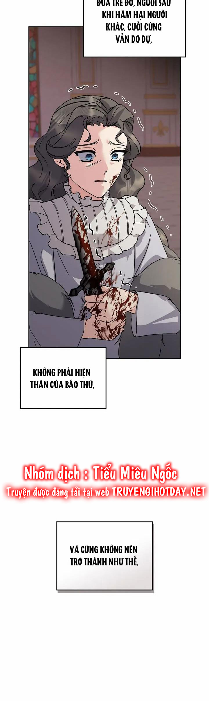 nỗi buồn của chú hề chapter 83 29