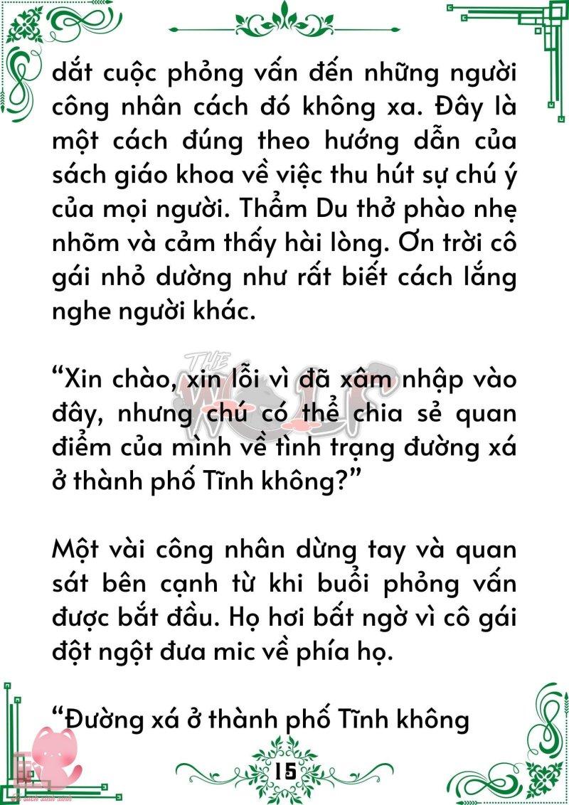 quý nhân phù trợ du chapter 2 16