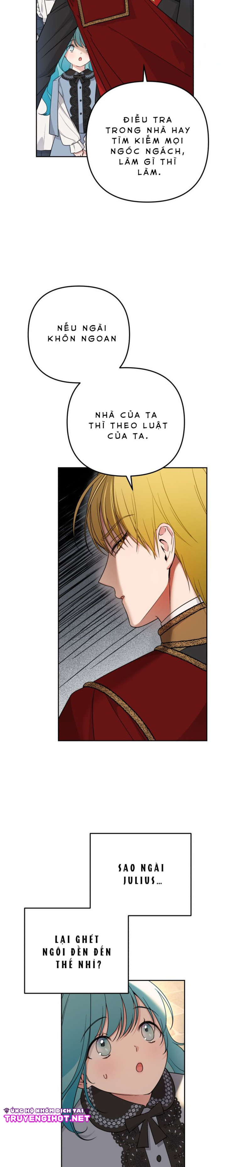 tiểu công nương mint chapter 19.1 18