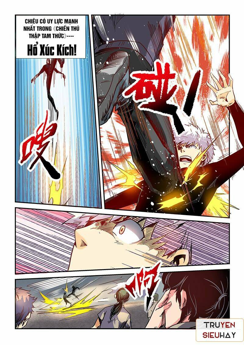 tu chân tứ vạn niên chapter 39 9