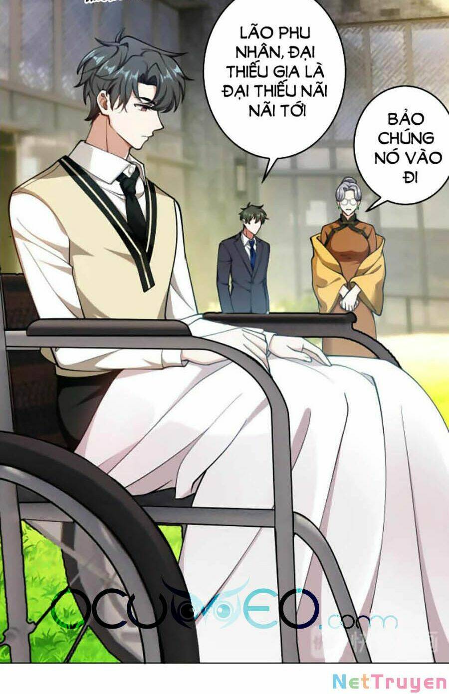 cô vợ gả thay của tổng tài cố chấp chapter 46 26