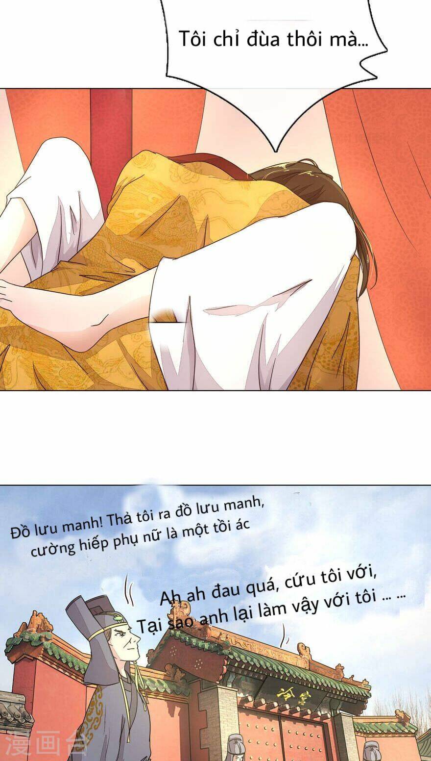 hoàng đế sheng shidi chapter 1 9