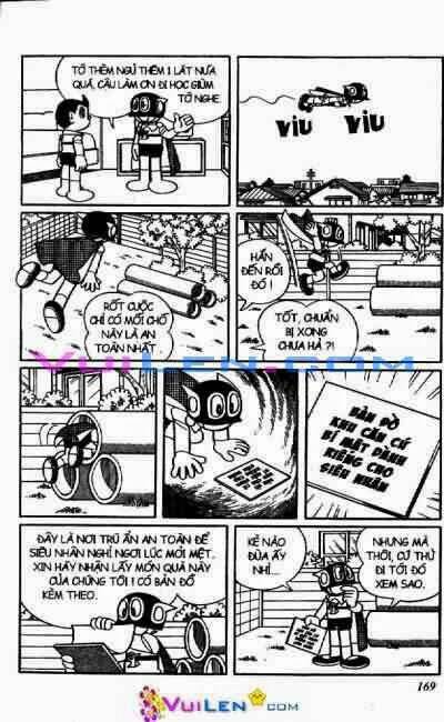 perman - cậu bé siêu nhân chapter 78 11