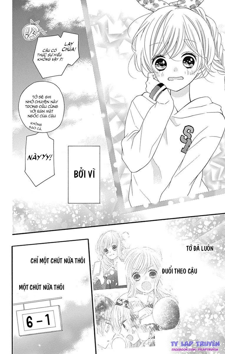 hatsukoi to taiyou chapter 16 16