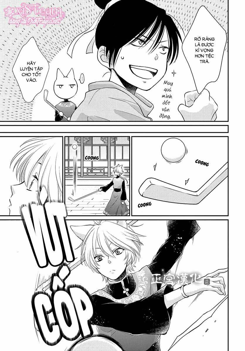 vua quái vật chapter 11 31