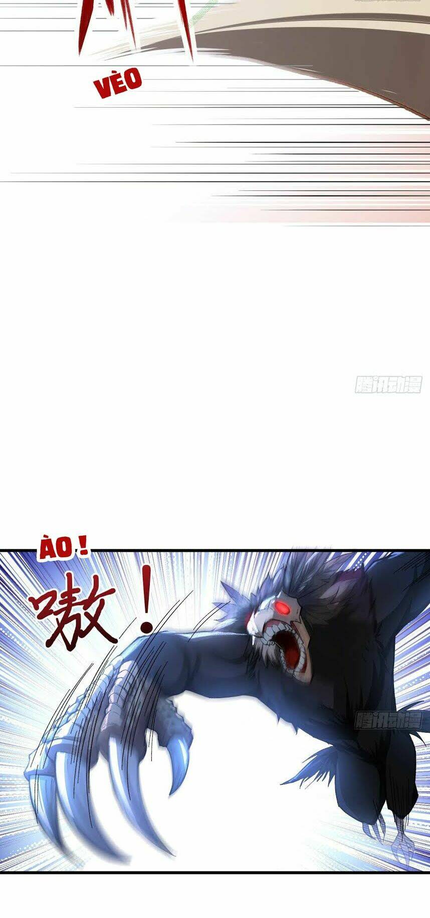 trường an tưởng tượng chapter 8 19