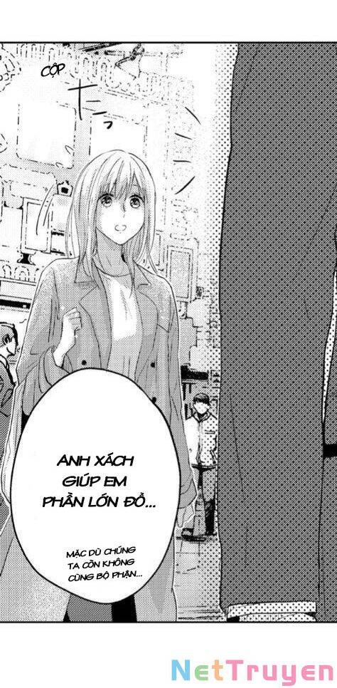 có phải cơ bắp của tôi đã kích thích em? chapter 31 3