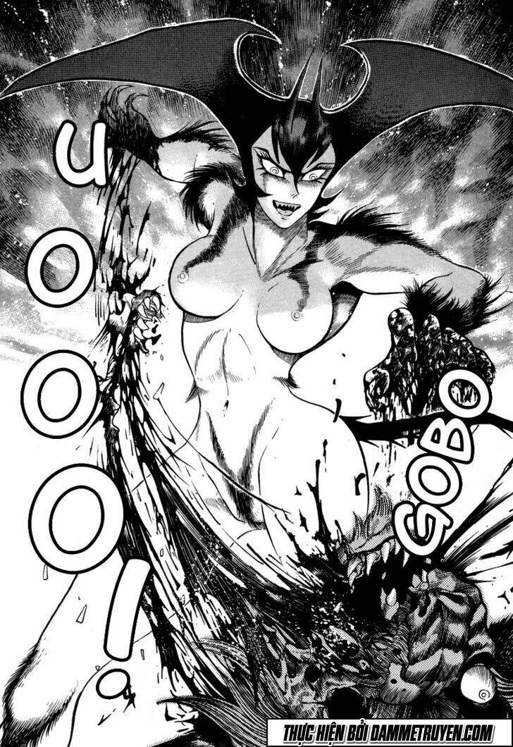 devilman lady manga chapter 1.4 6