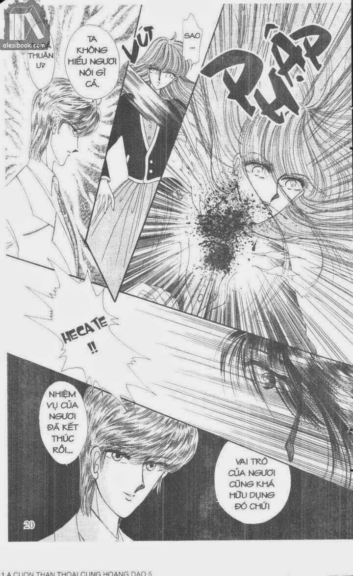 aries thần thoại cung hoàng đạo chapter 5 19